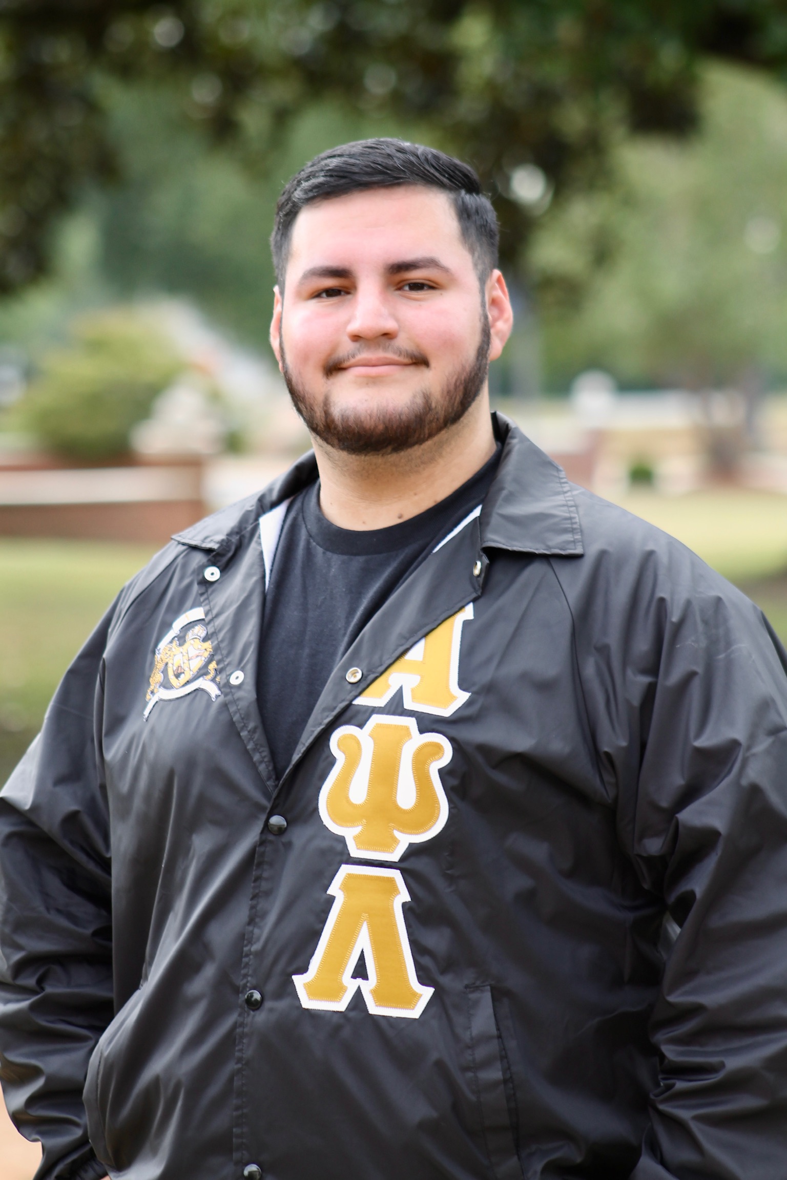 Vice President of Alumni Affairs